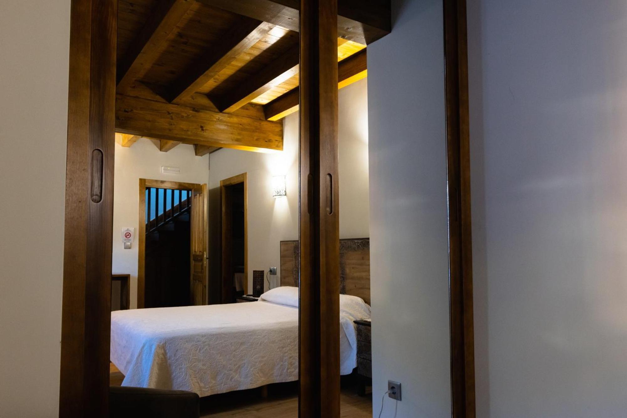 Posada Villa Matilde Cillorigo de Liebana Kültér fotó