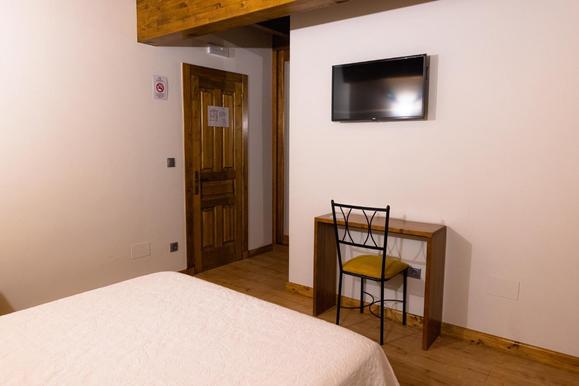Posada Villa Matilde Cillorigo de Liebana Kültér fotó