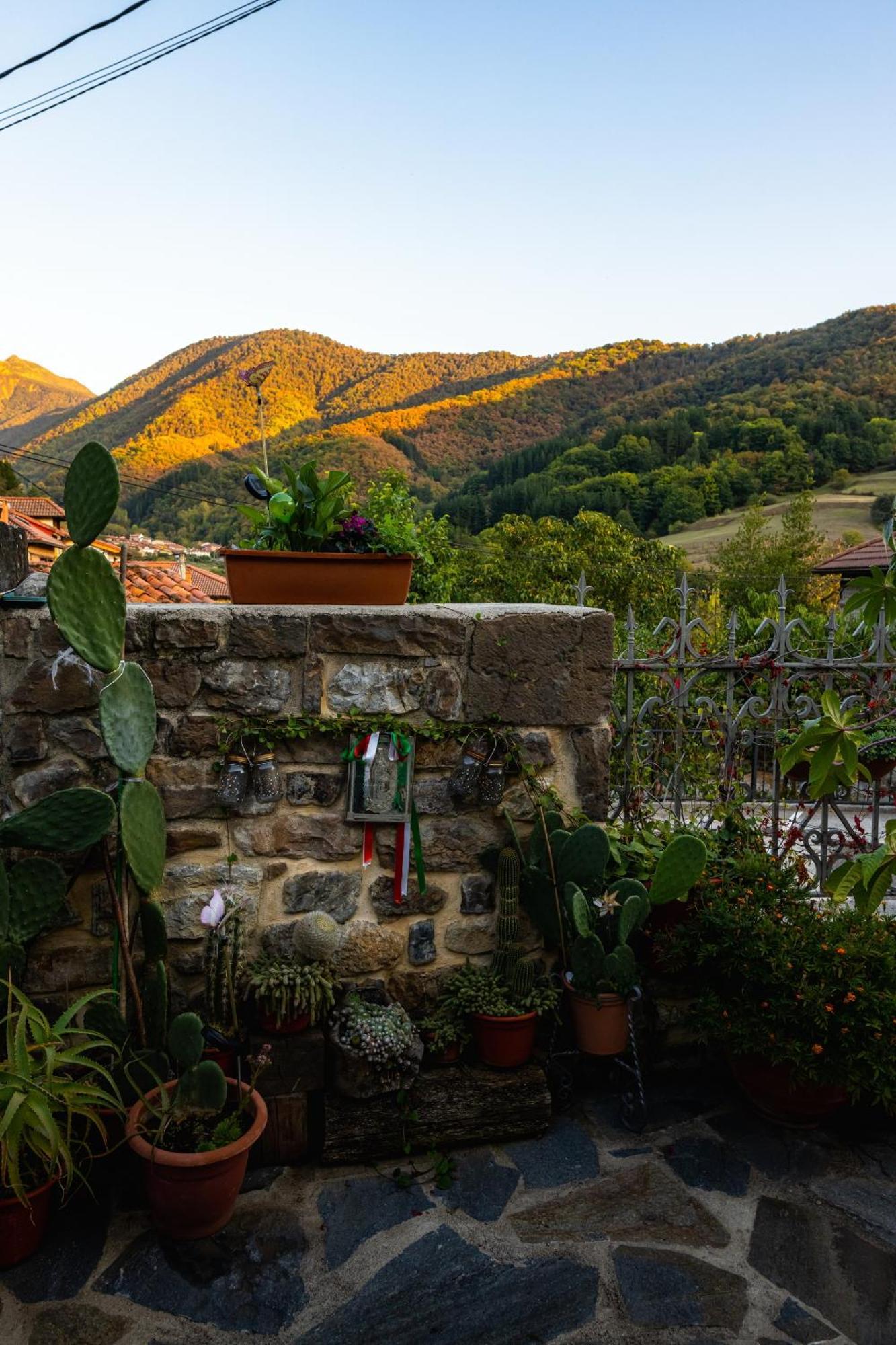 Posada Villa Matilde Cillorigo de Liebana Kültér fotó