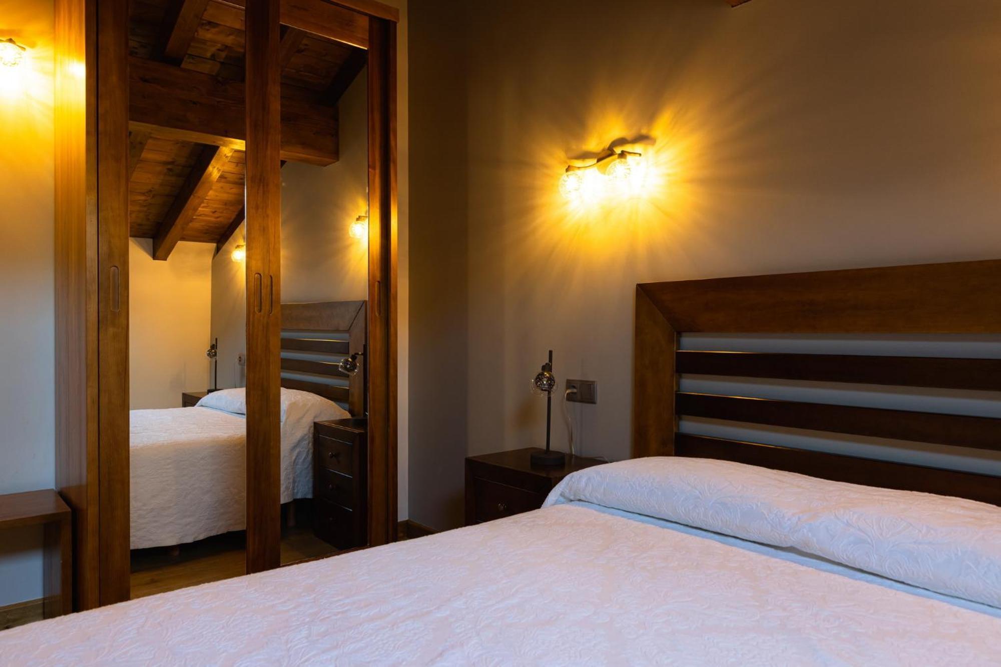 Posada Villa Matilde Cillorigo de Liebana Kültér fotó