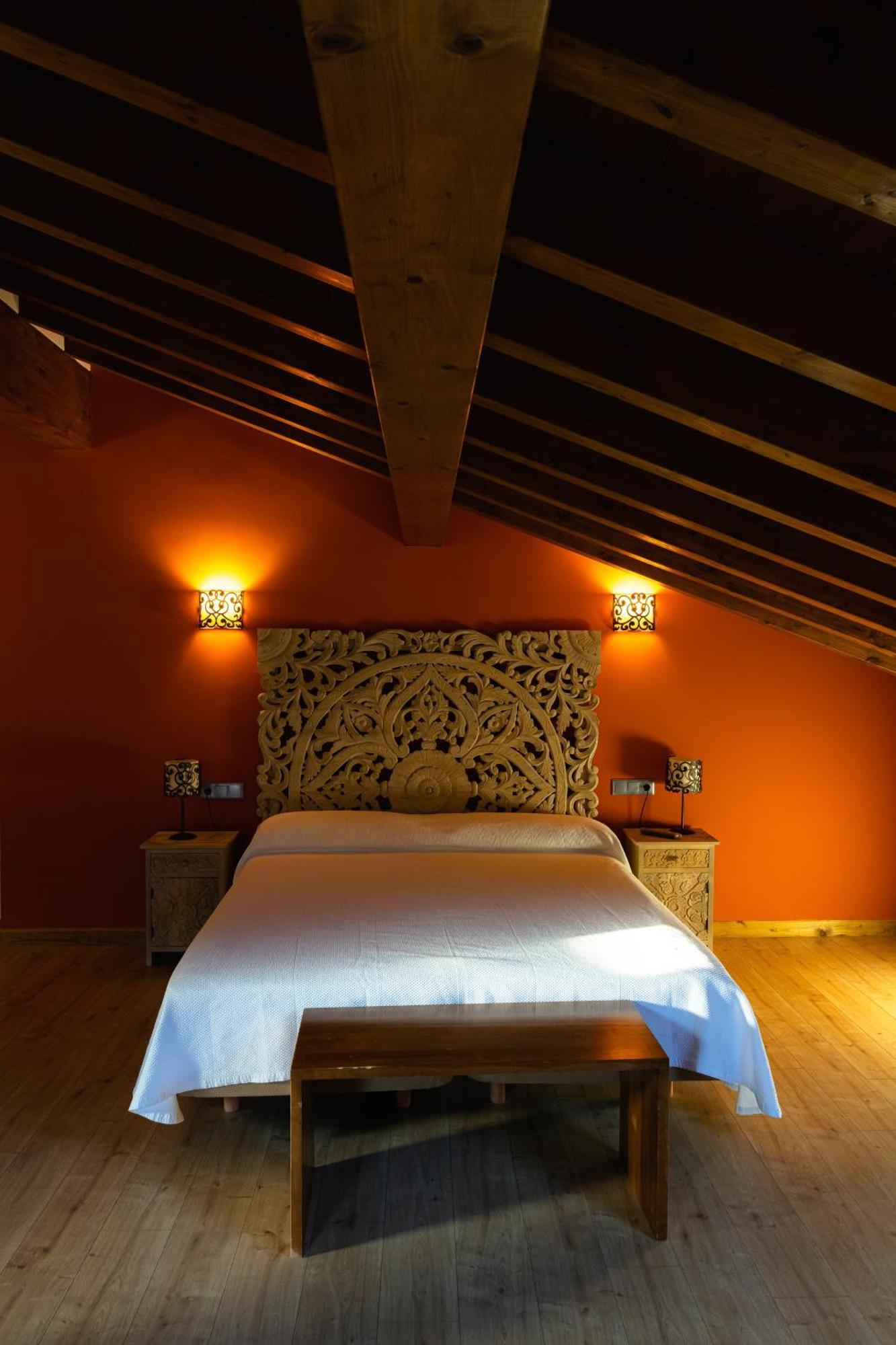 Posada Villa Matilde Cillorigo de Liebana Kültér fotó