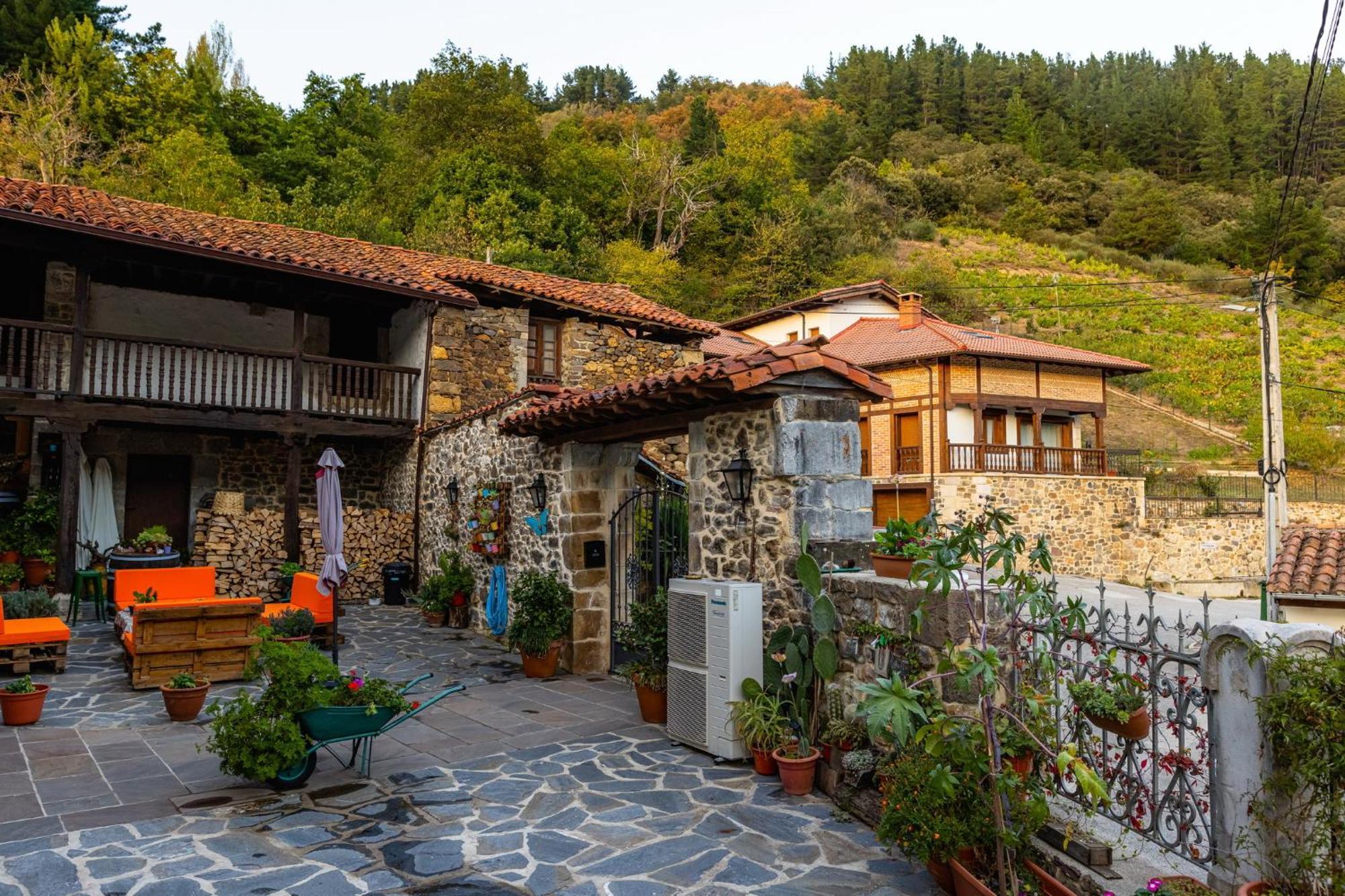 Posada Villa Matilde Cillorigo de Liebana Kültér fotó