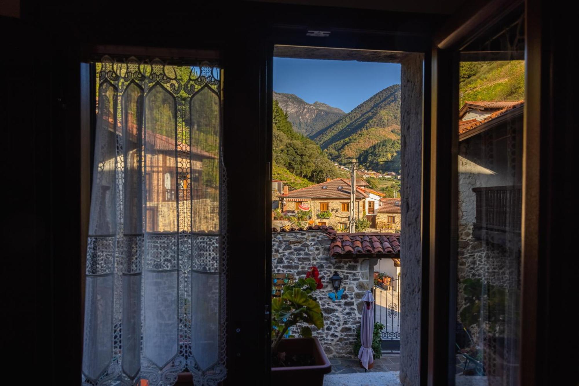 Posada Villa Matilde Cillorigo de Liebana Kültér fotó