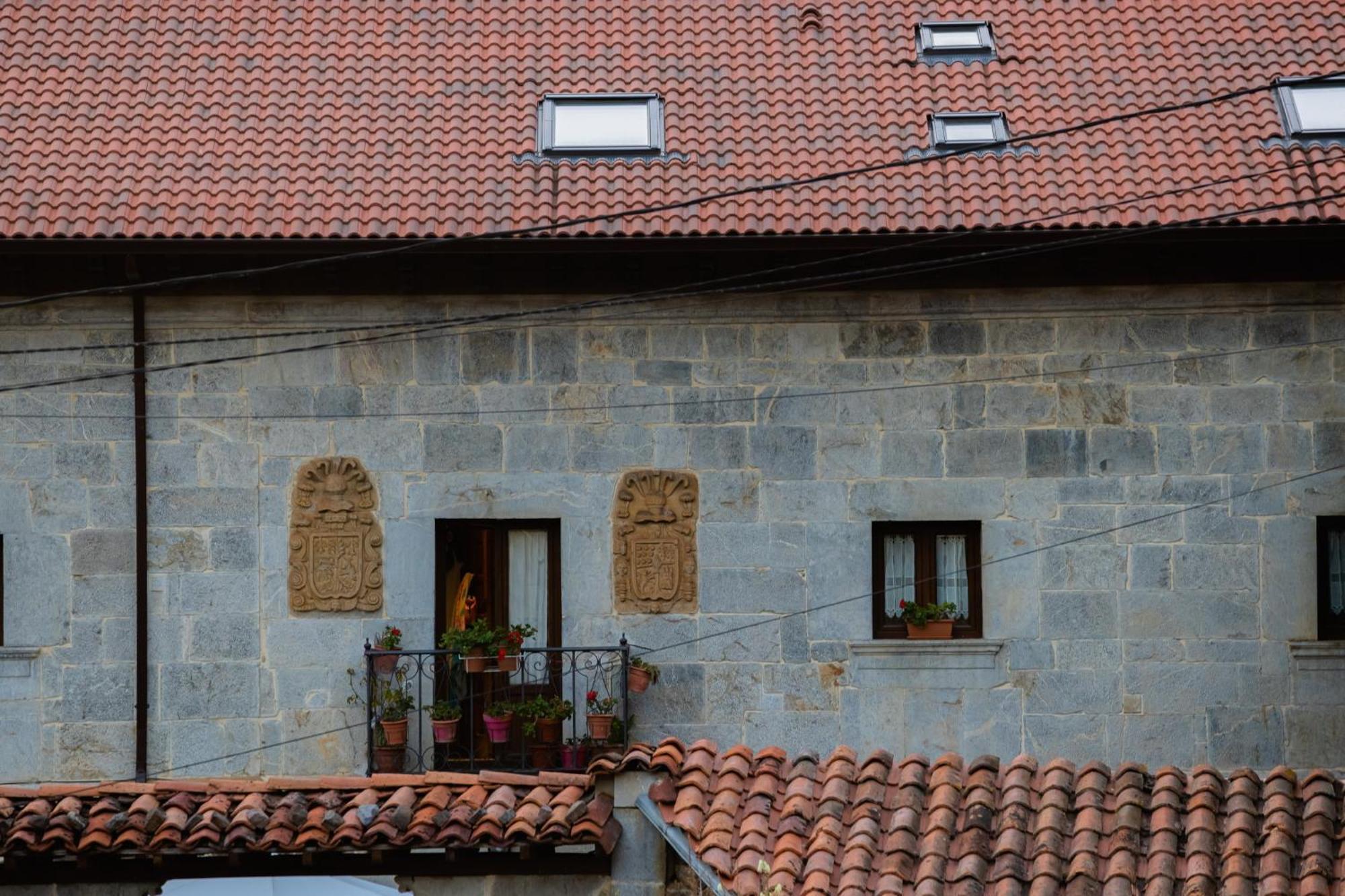 Posada Villa Matilde Cillorigo de Liebana Kültér fotó