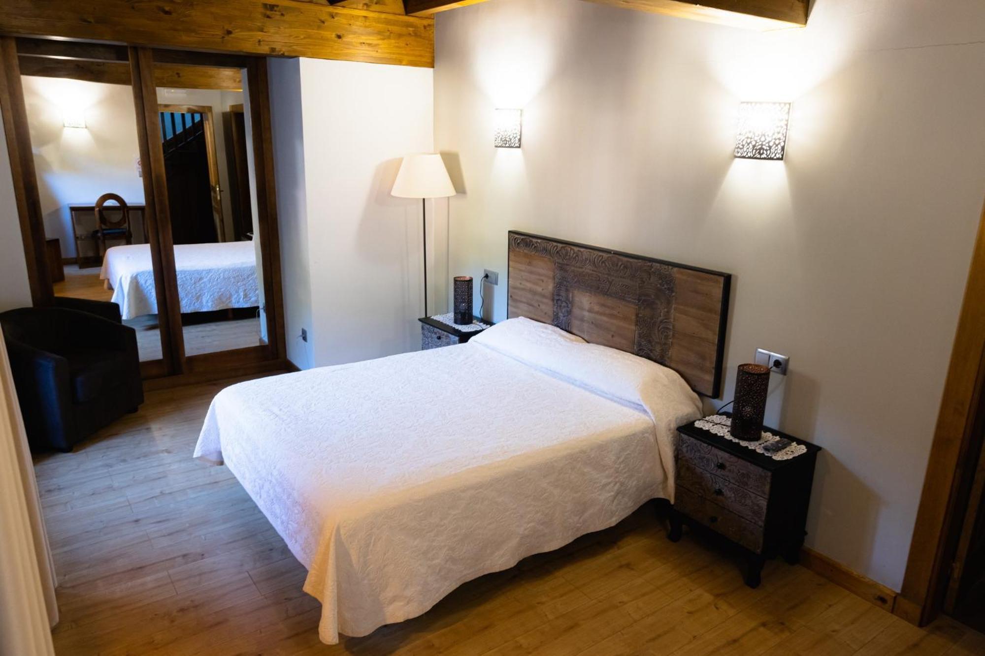 Posada Villa Matilde Cillorigo de Liebana Kültér fotó