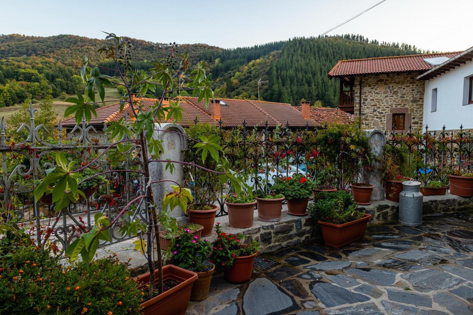 Posada Villa Matilde Cillorigo de Liebana Kültér fotó