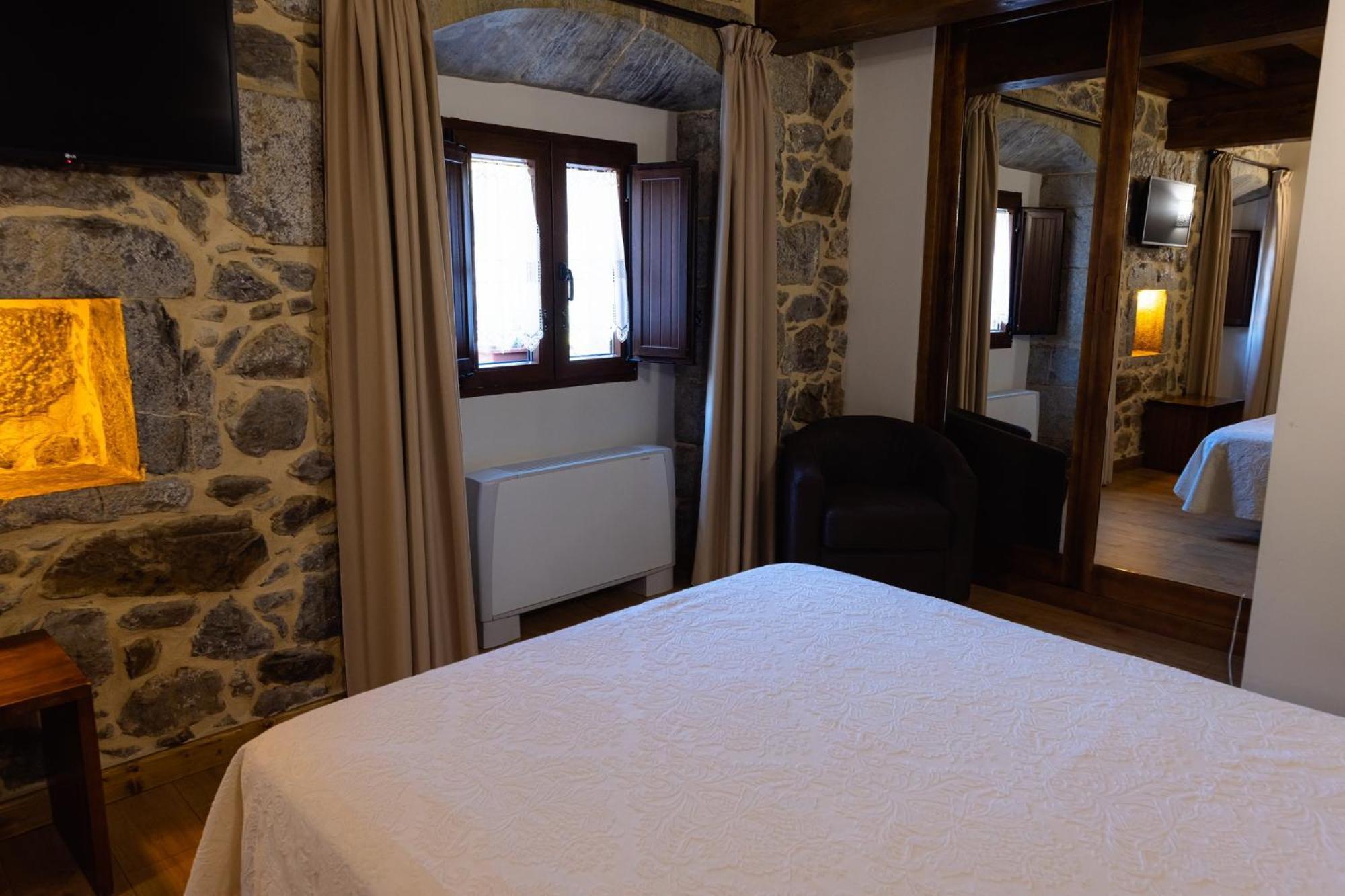 Posada Villa Matilde Cillorigo de Liebana Kültér fotó