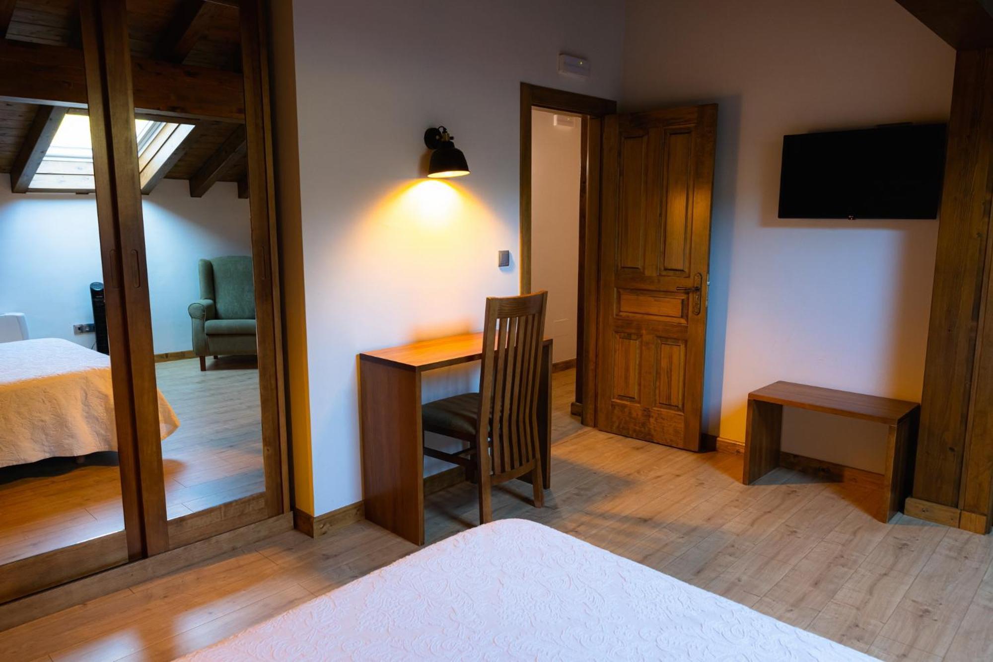 Posada Villa Matilde Cillorigo de Liebana Kültér fotó