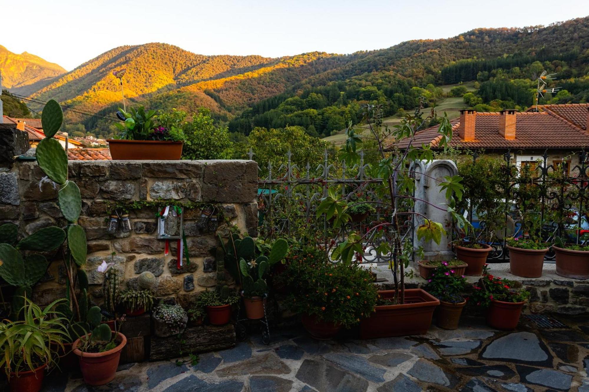 Posada Villa Matilde Cillorigo de Liebana Kültér fotó