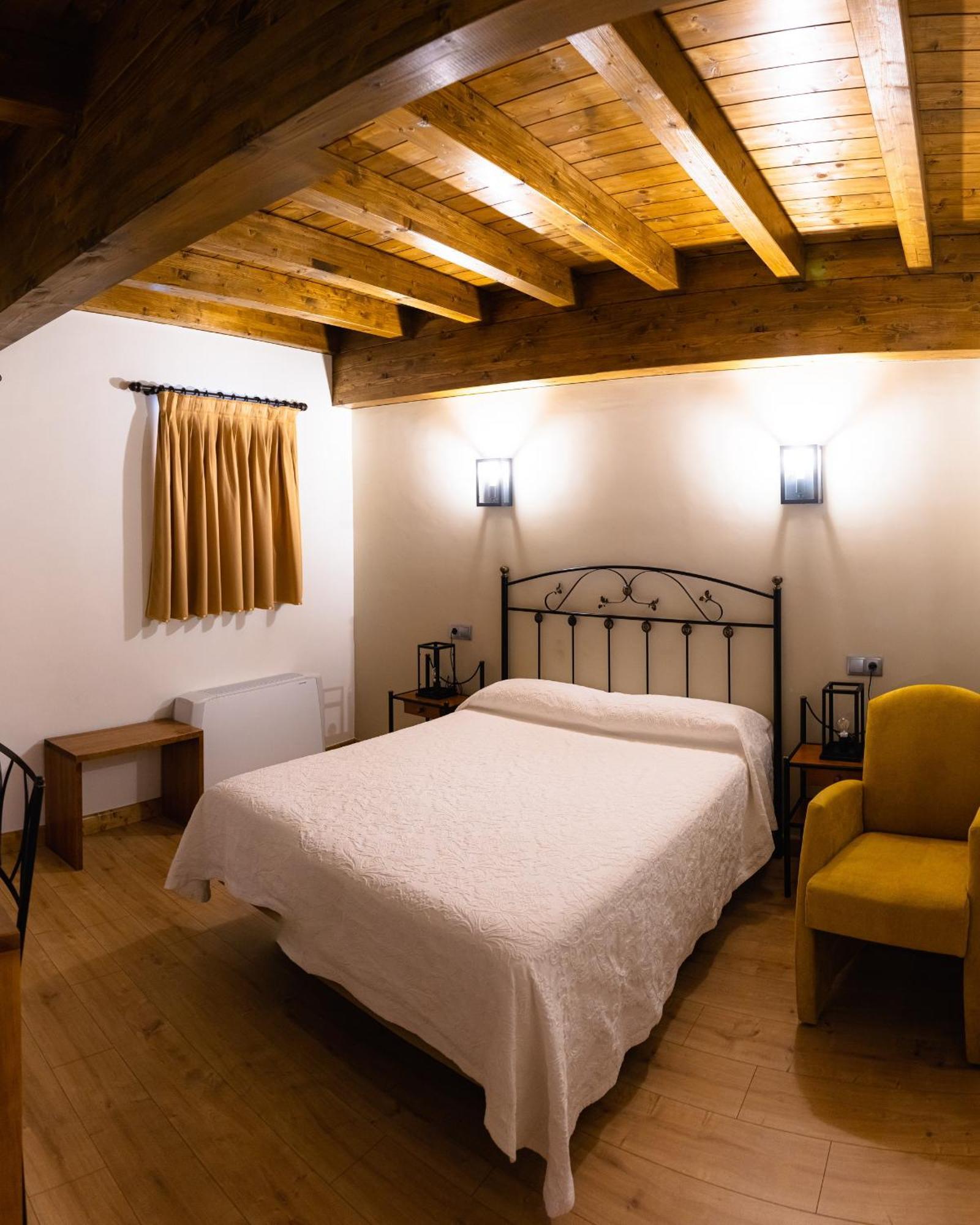 Posada Villa Matilde Cillorigo de Liebana Kültér fotó