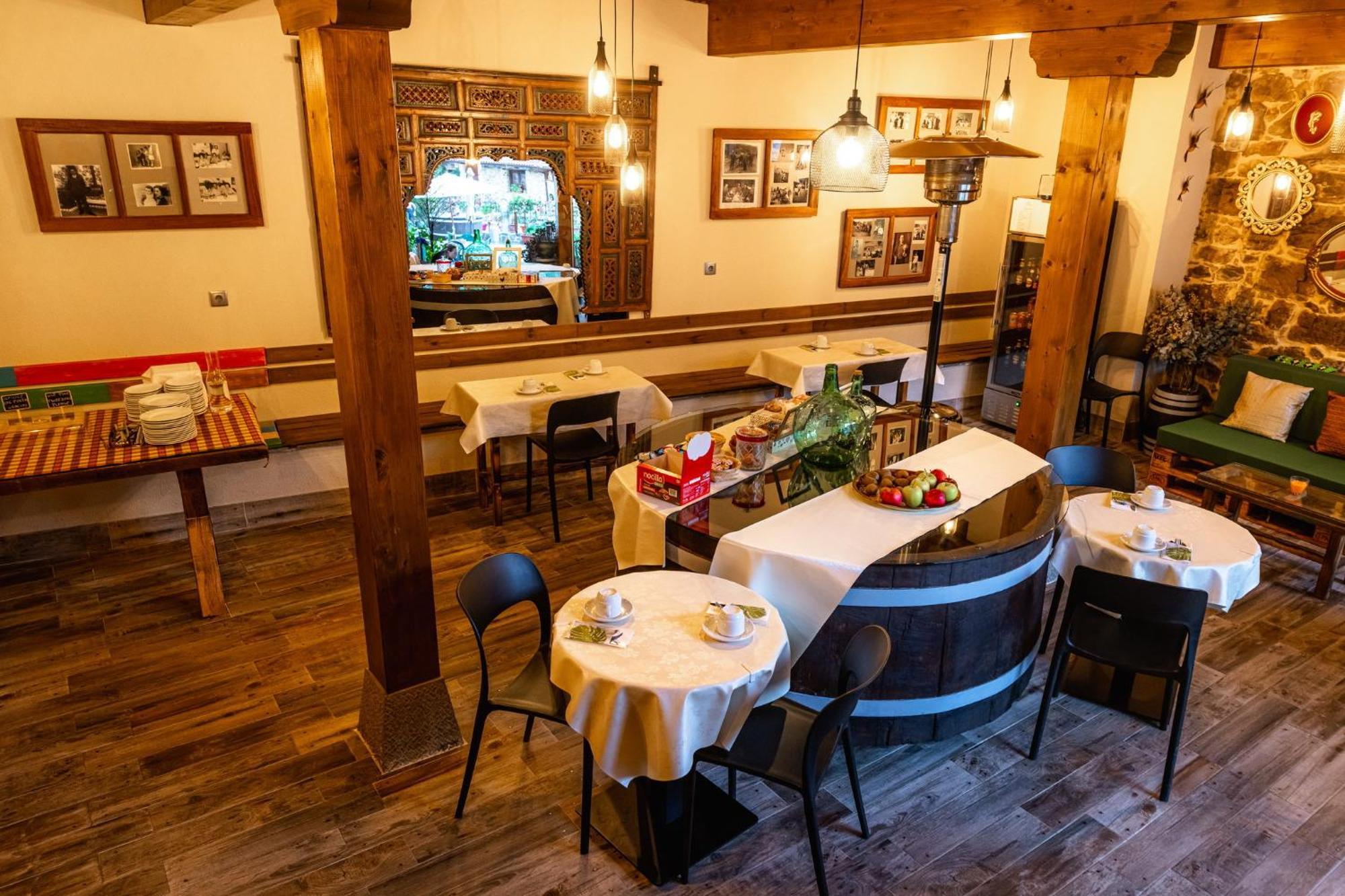 Posada Villa Matilde Cillorigo de Liebana Kültér fotó