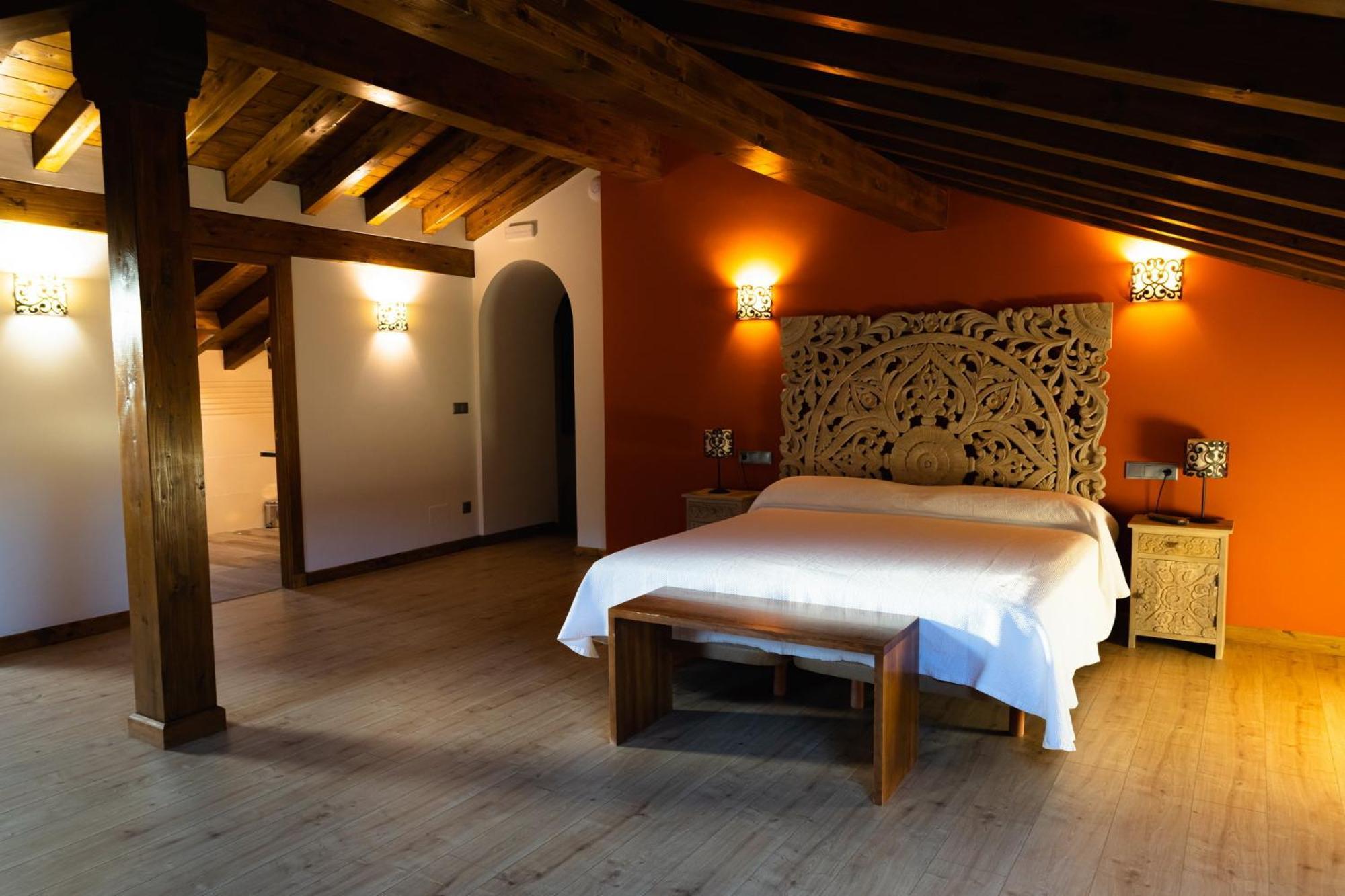Posada Villa Matilde Cillorigo de Liebana Kültér fotó