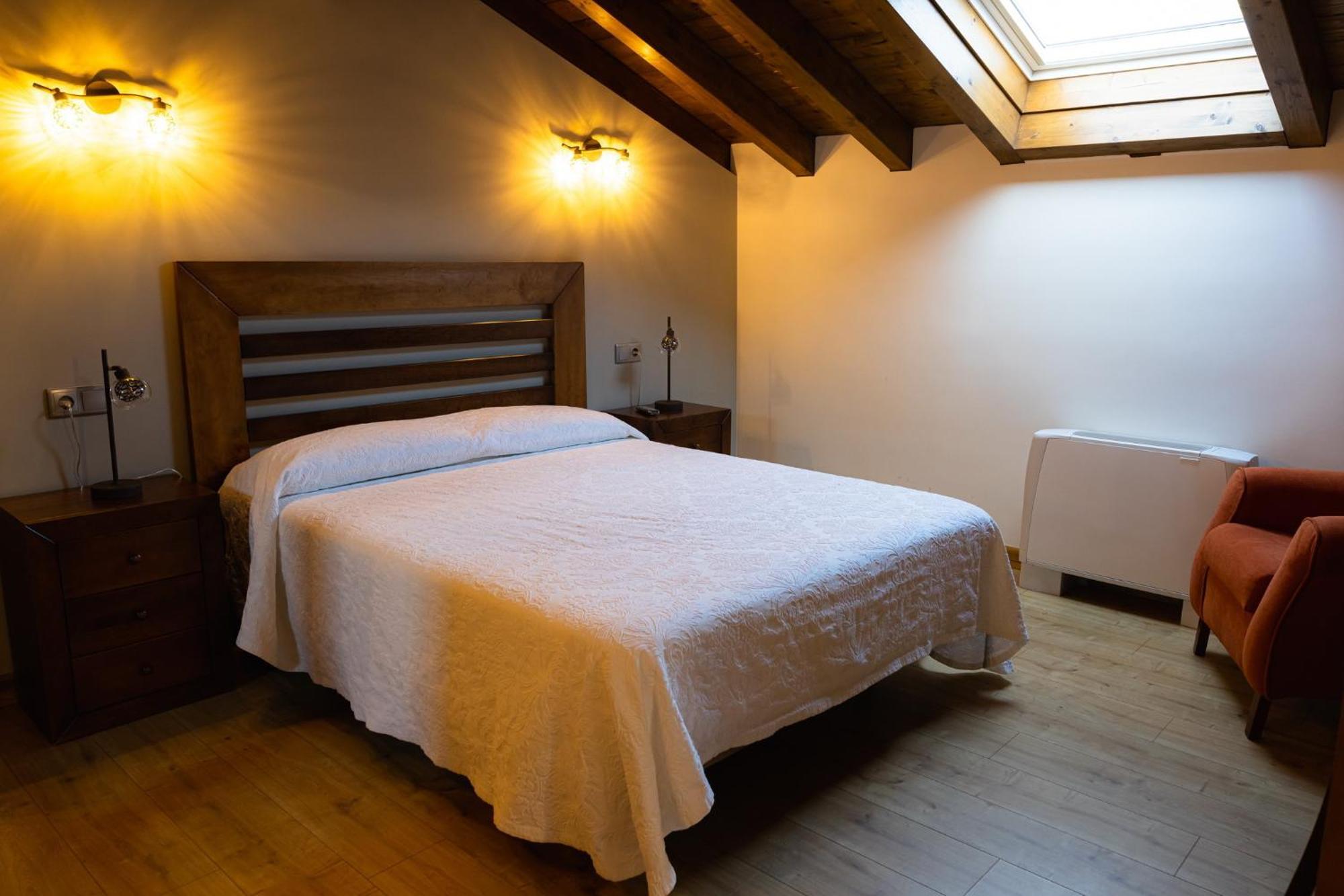 Posada Villa Matilde Cillorigo de Liebana Kültér fotó