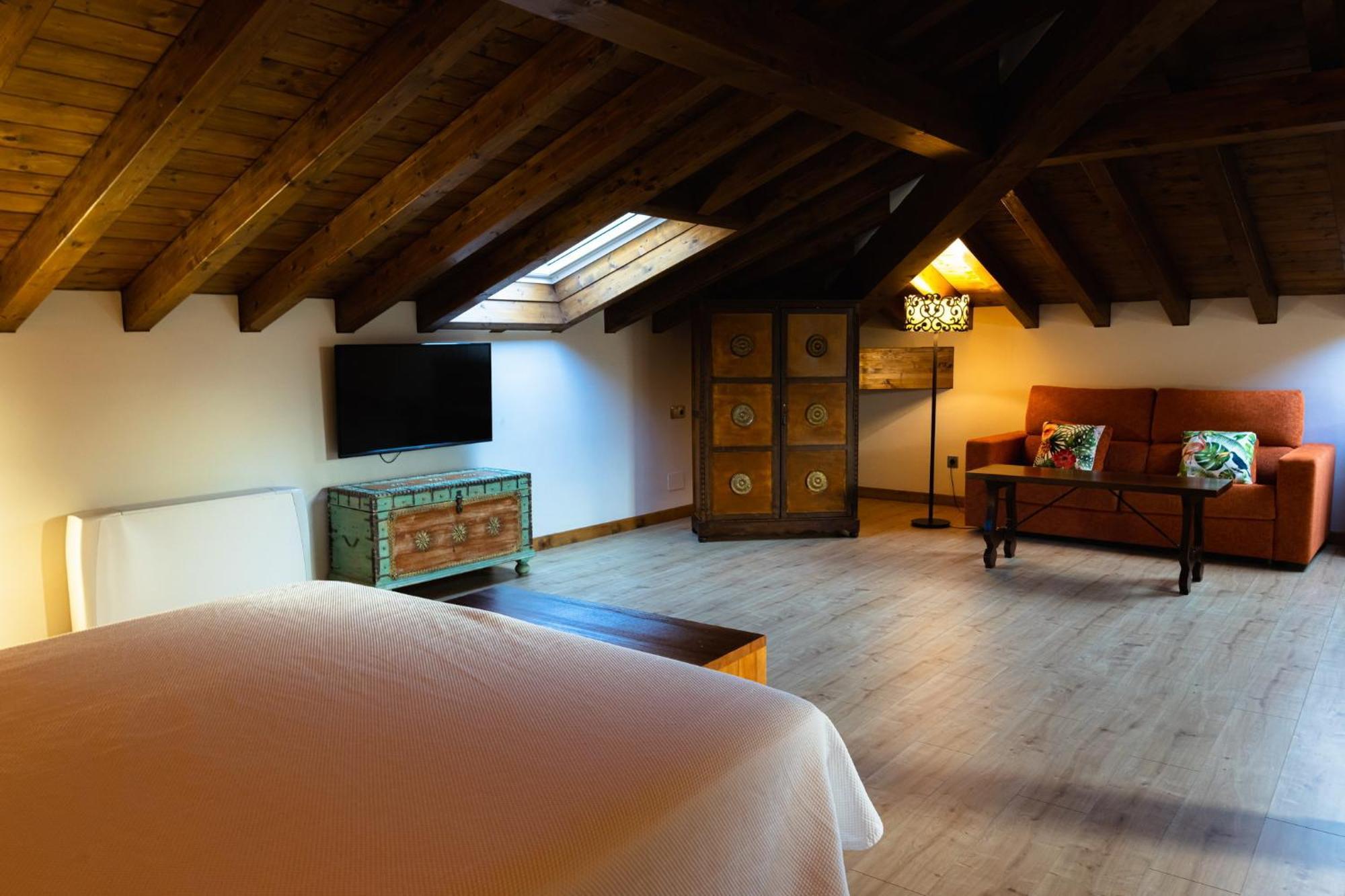 Posada Villa Matilde Cillorigo de Liebana Kültér fotó